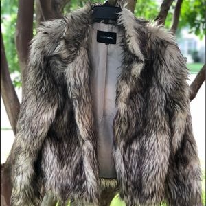 Fashion Nova Faux Fur